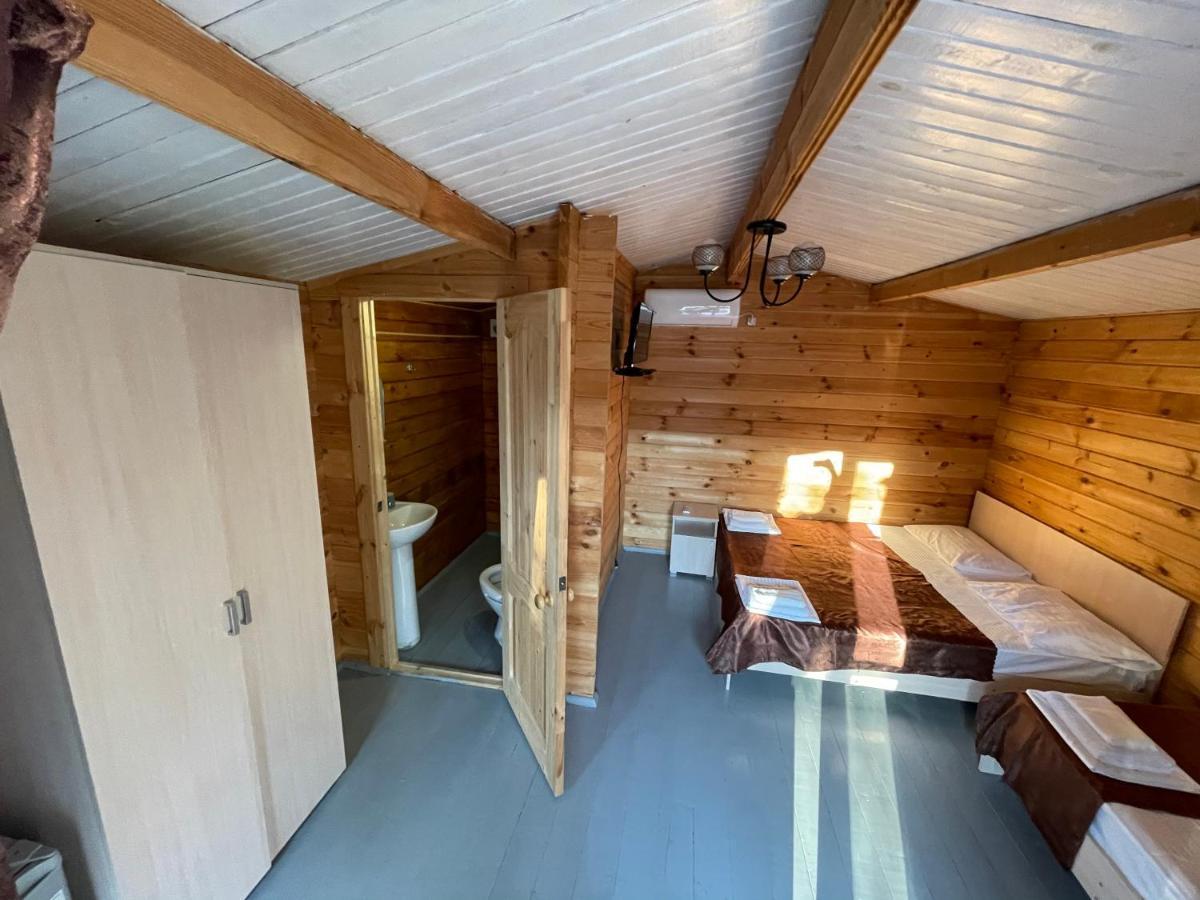 Гостевой Комплекс Парус Hotel New Athos Kültér fotó