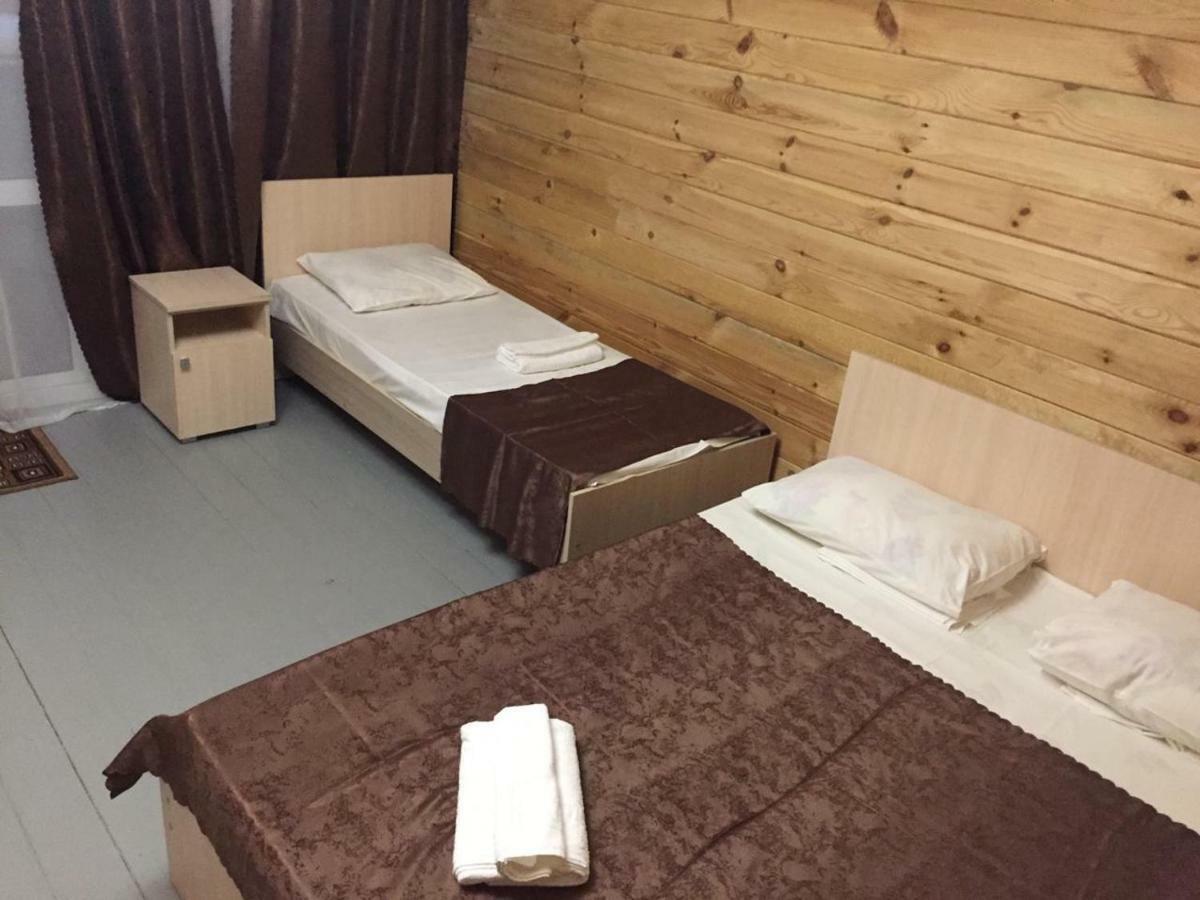Гостевой Комплекс Парус Hotel New Athos Kültér fotó