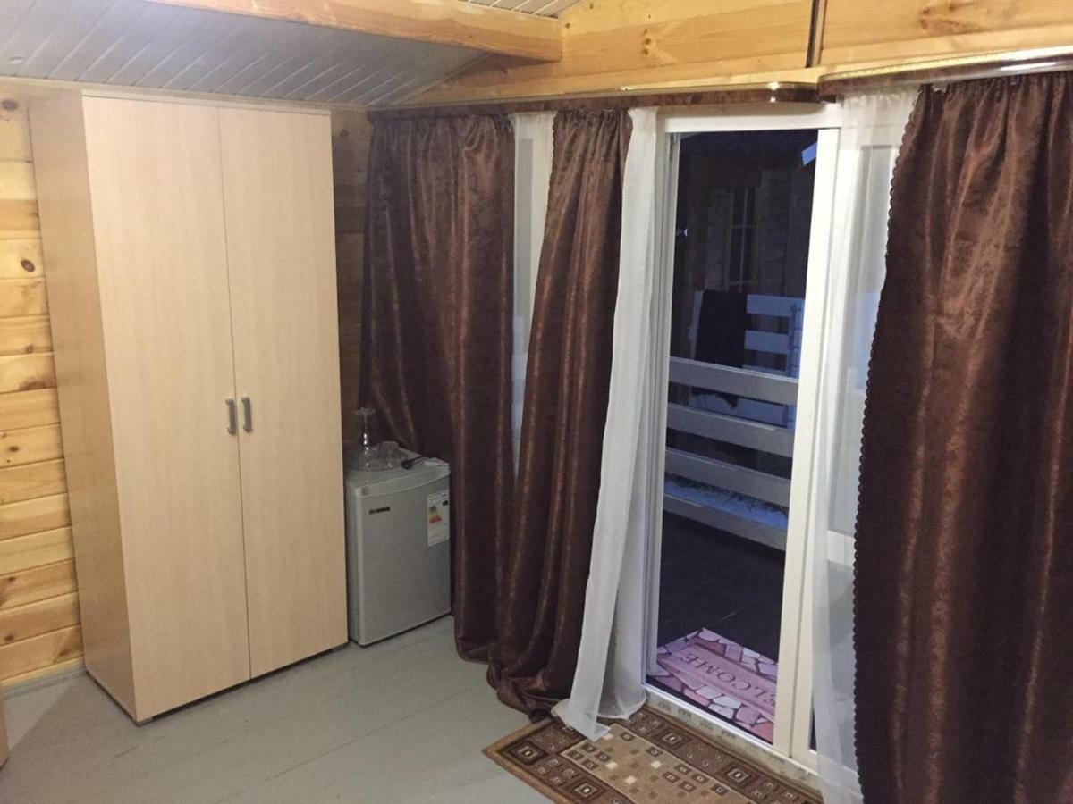 Гостевой Комплекс Парус Hotel New Athos Kültér fotó