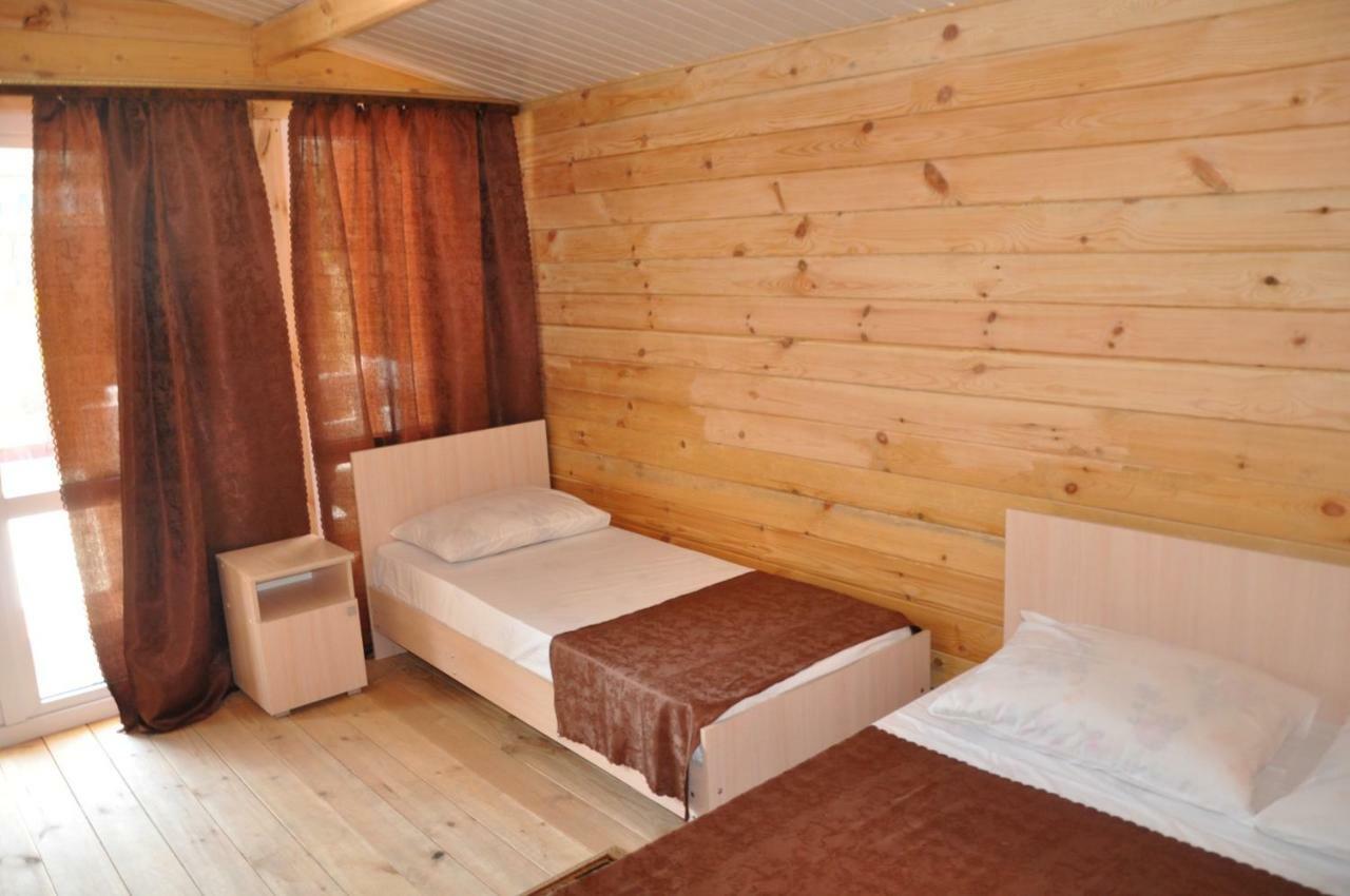 Гостевой Комплекс Парус Hotel New Athos Kültér fotó