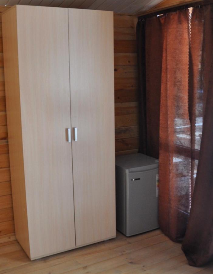 Гостевой Комплекс Парус Hotel New Athos Kültér fotó